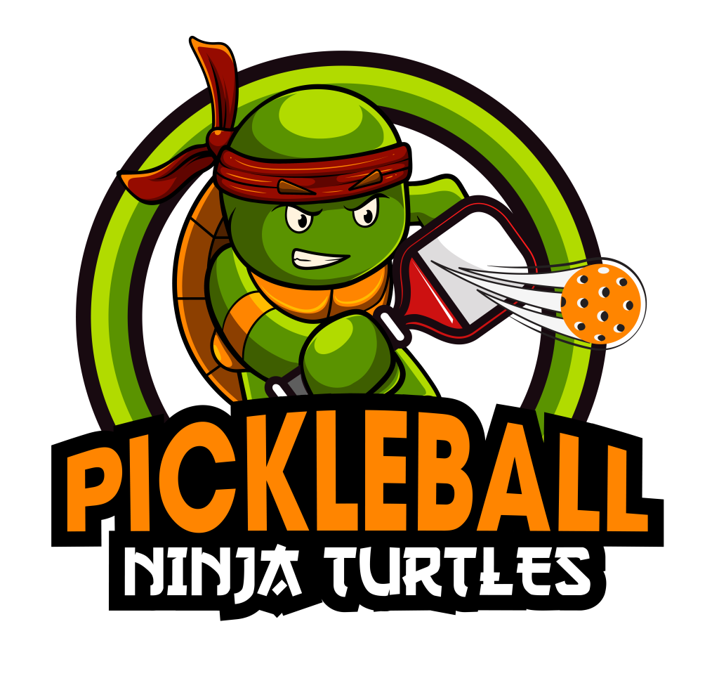Ninja Turtles Pickleball