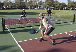 Cách tính điểm Pickleball